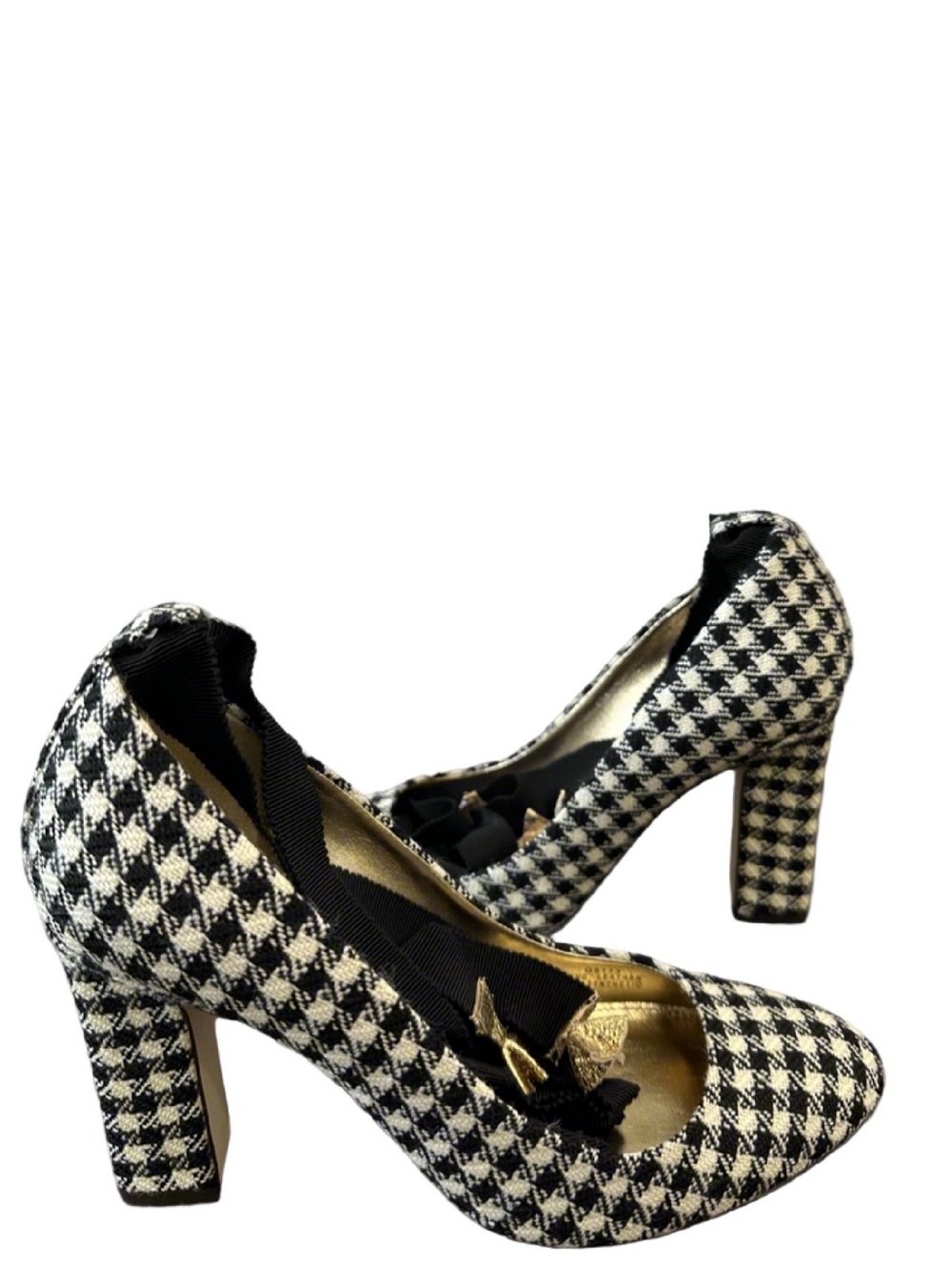 J.Crew wrap around ankle heels